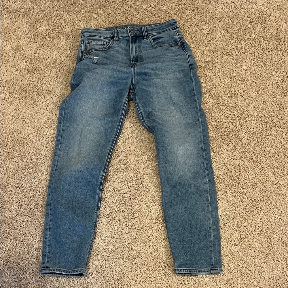 American Eagle Mom Jean